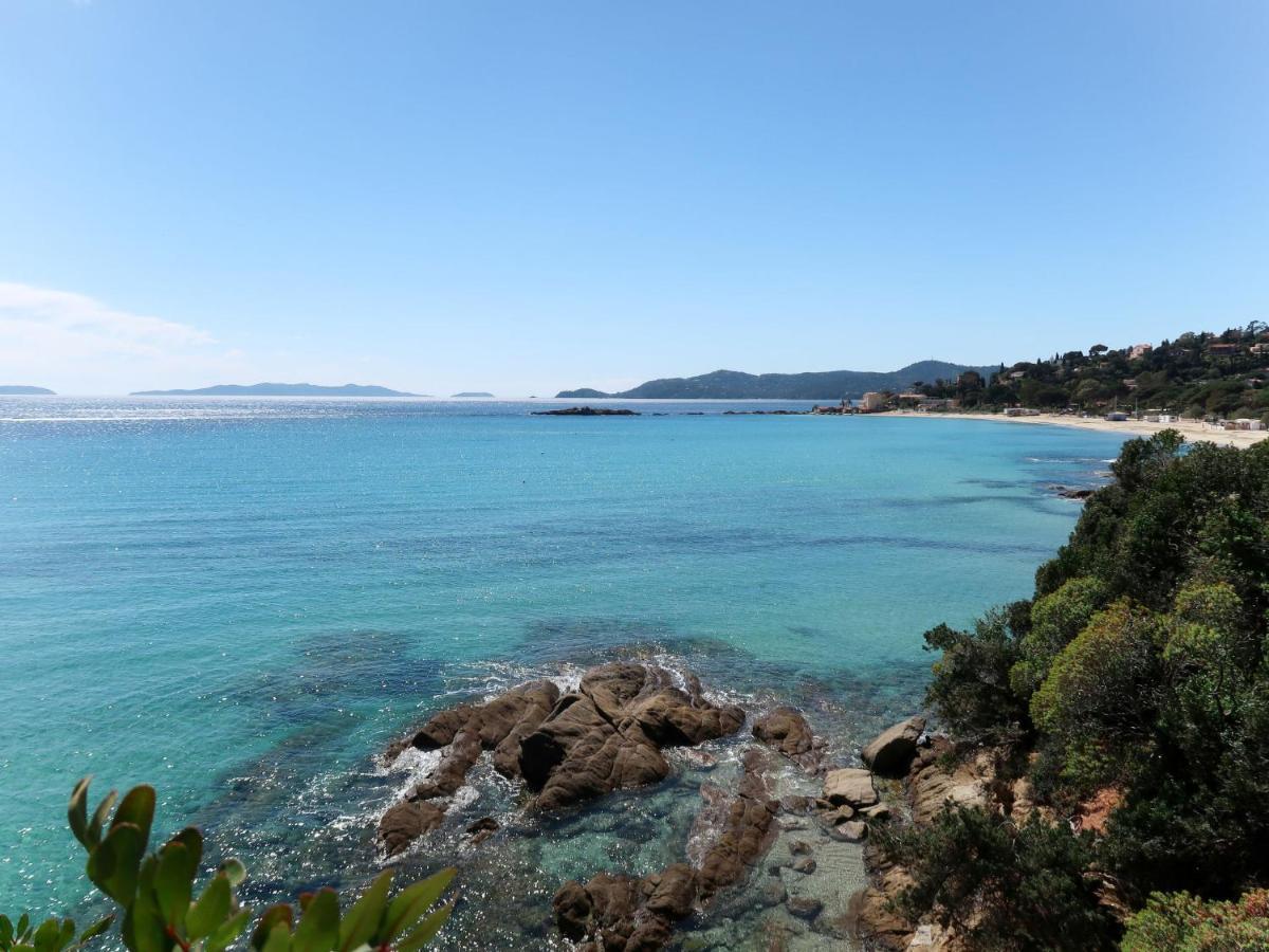 Apartment Les Mandariniers By Interhome Le Lavandou Exterior photo