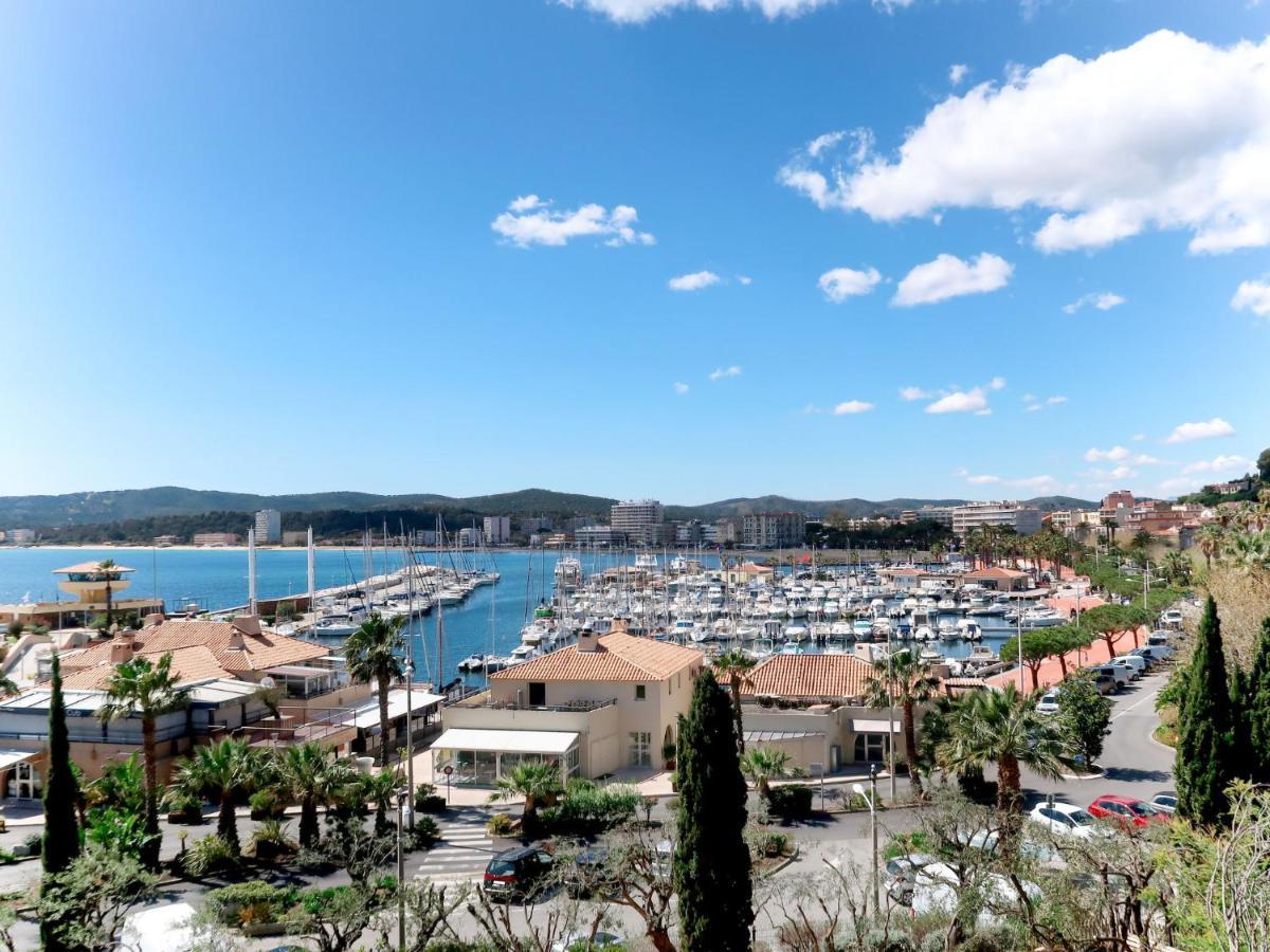 Apartment Les Mandariniers By Interhome Le Lavandou Exterior photo