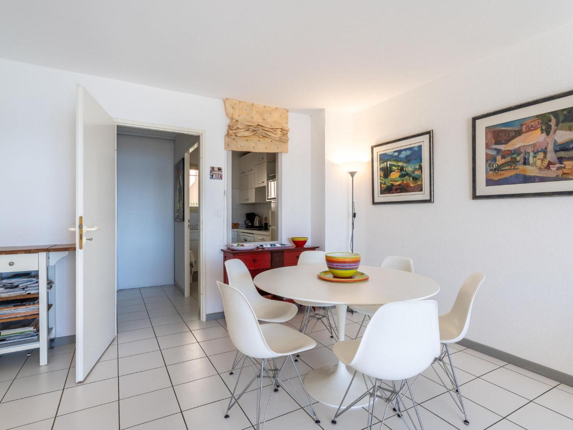 Apartment Les Mandariniers By Interhome Le Lavandou Exterior photo