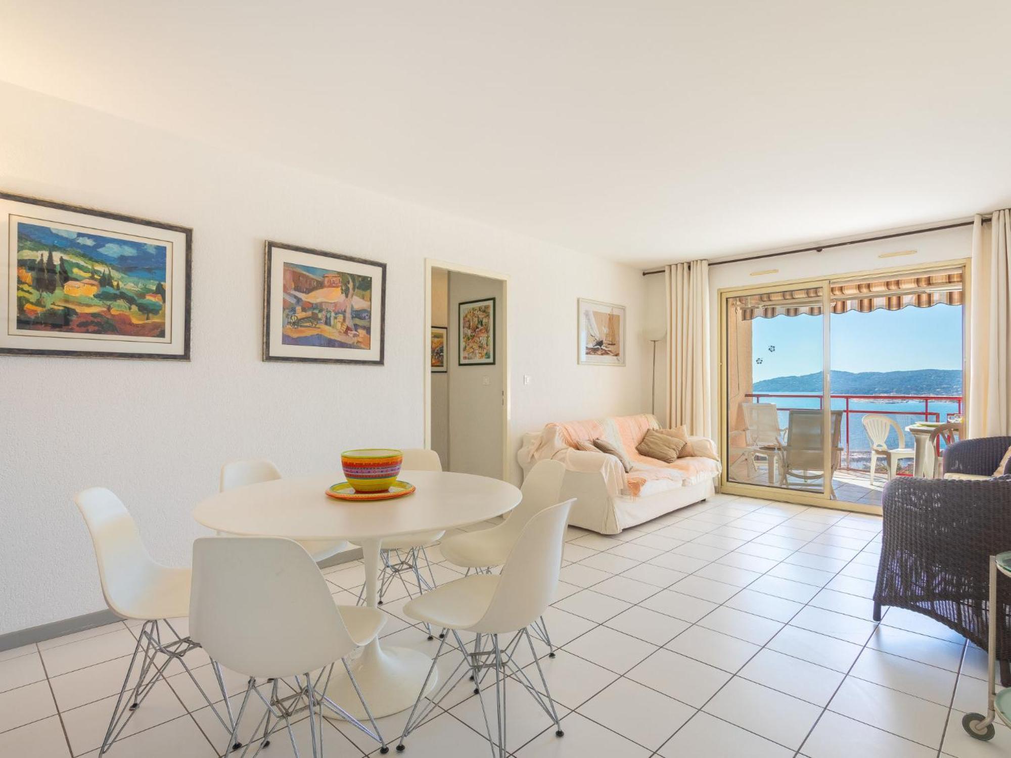 Apartment Les Mandariniers By Interhome Le Lavandou Exterior photo